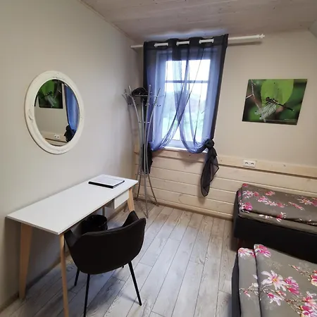 Campingplads Puhkekuela Ermistu