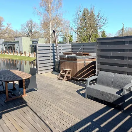 Puhkekuela Campingplads Ermistu