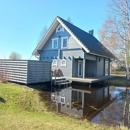 Camping Puhkekuela Ermistu