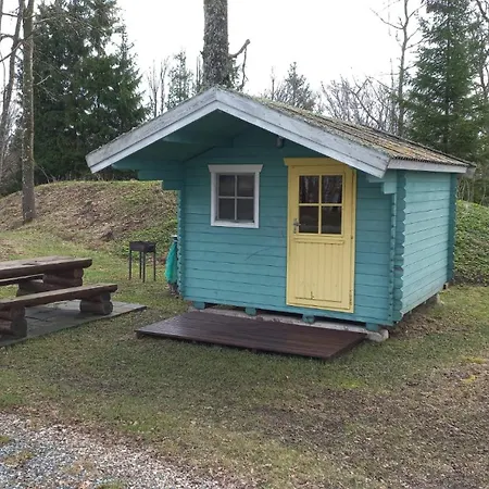 Camping Puhkekuela *