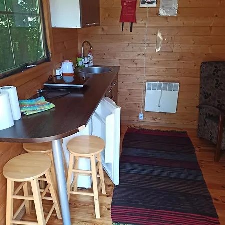 Campsite Puhkekuela *