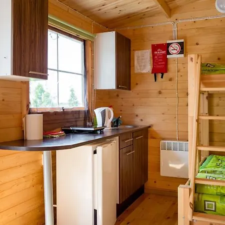 Campingplads Puhkekuela Ermistu