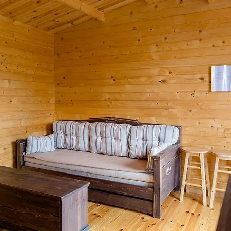 Campingplads Puhkekuela Ermistu