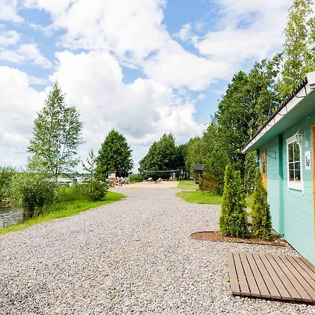 Parque de Campismo Puhkekuela *