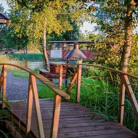 Campingplads Puhkekuela Ermistu