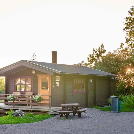 Parque de Campismo Puhkekuela