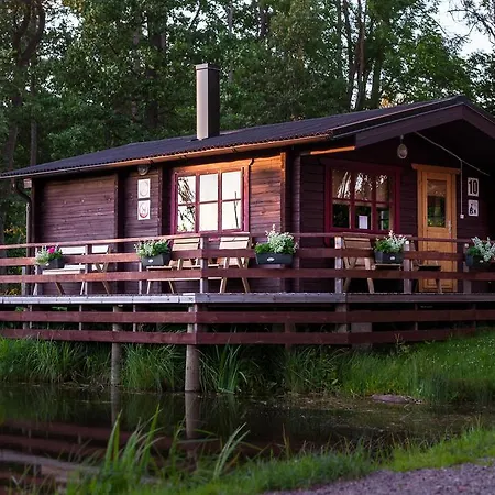 Campsite Puhkekuela Ermistu