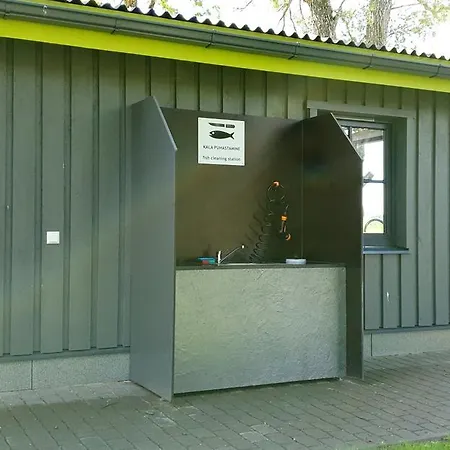 Campingplads Puhkekuela Ermistu