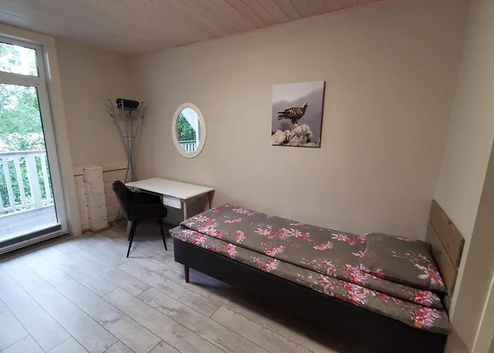 Puhkekuela * Ermistu