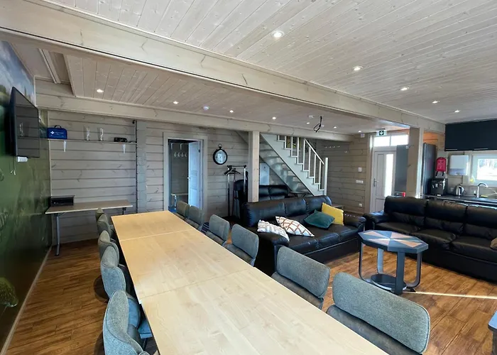 Puhkekuela キャンプ場 Ermistu