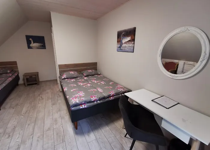 Puhkekuela Camping Ermistu