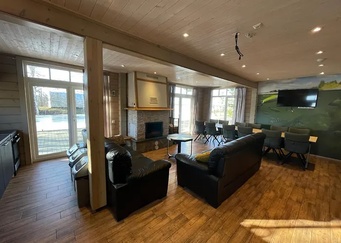 キャンプ場 Puhkekuela *