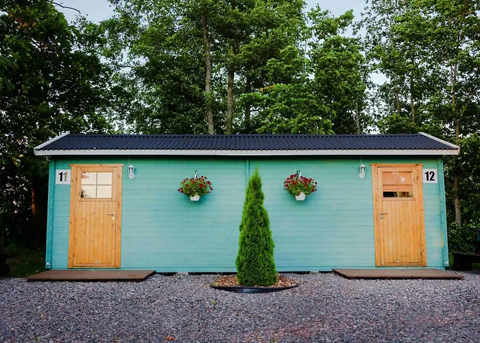 Puhkekuela * Ermistu