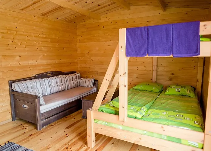 Camping Puhkekuela Ermistu