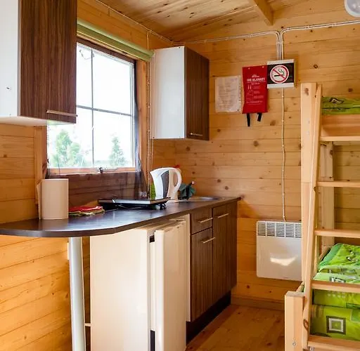 Camping Puhkekuela Ermistu