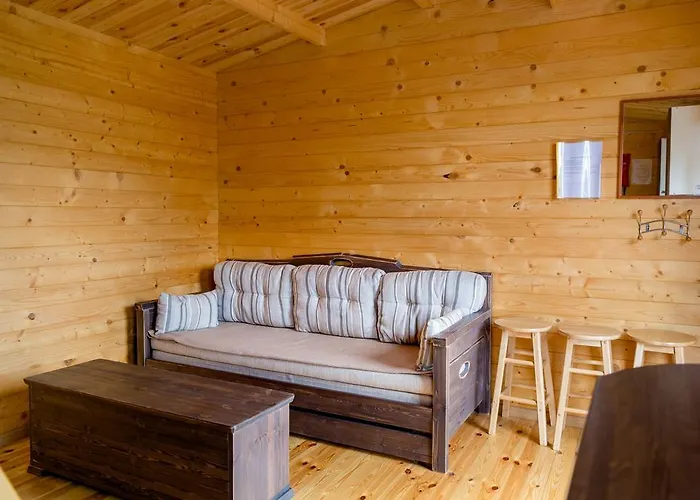 Camping Puhkekuela Ermistu