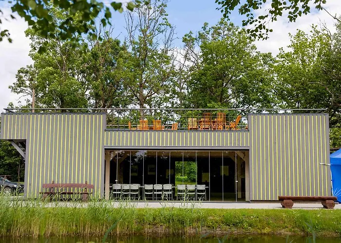 キャンプ場 Puhkekuela *