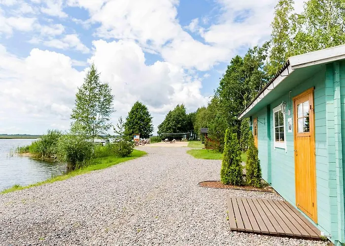 Κάμπινγκ Puhkekuela *