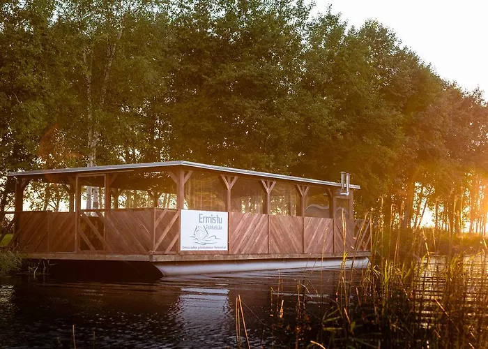 Κάμπινγκ Puhkekuela