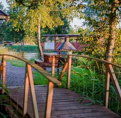 Camping Puhkekuela Ermistu