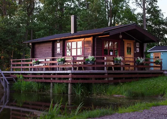 Camping Puhkekuela Ermistu