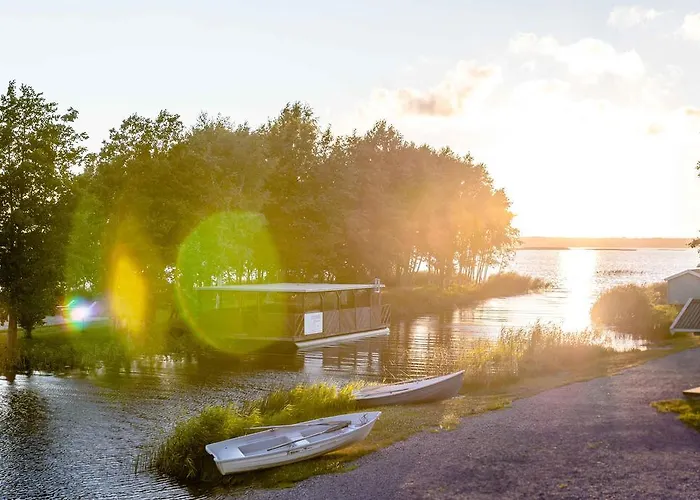 キャンプ場 Puhkekuela *