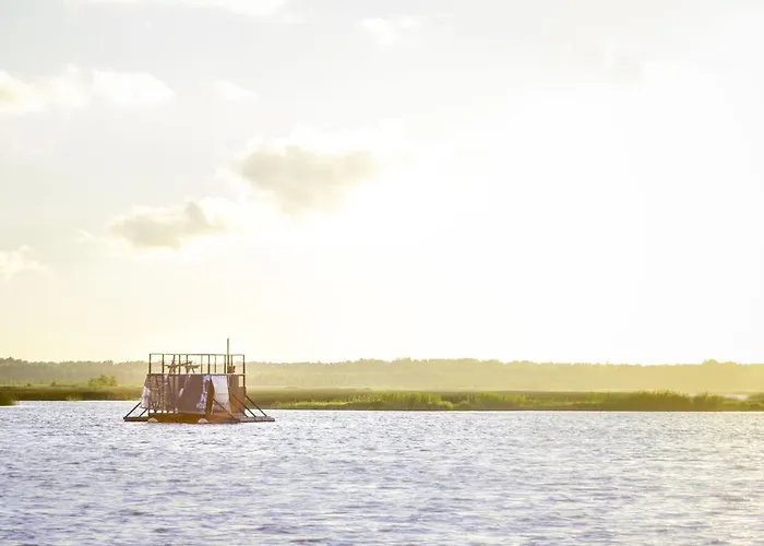 キャンプ場 Puhkekuela