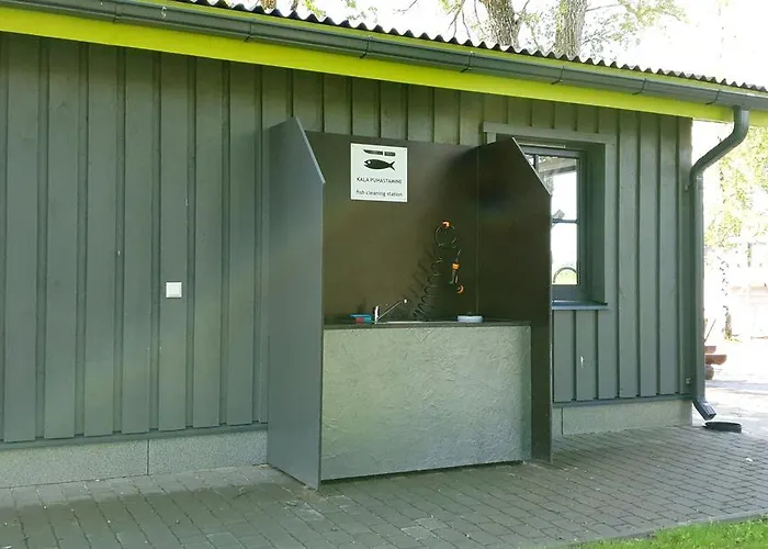 Camping Puhkekuela Ermistu