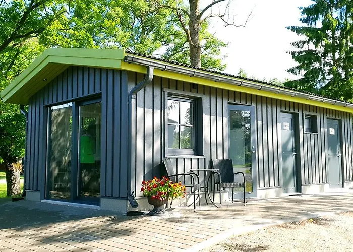 Puhkekuela Camping *