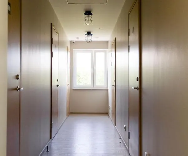 Puhkekuela Camping Ermistu